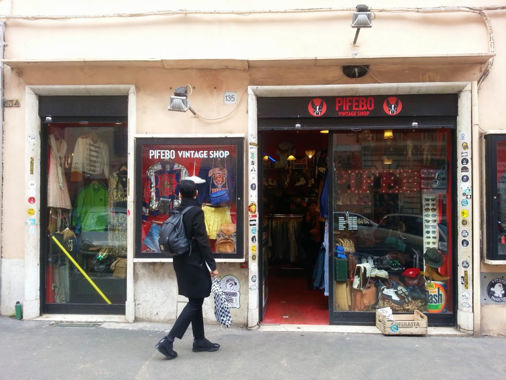 The 15 best vintage stores in Rome Testaccina