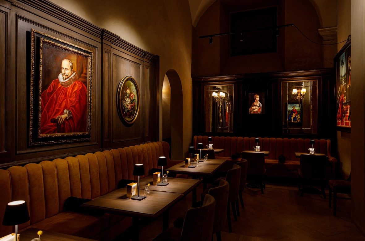 Palazzo Doria Pamphilj + Caffe Doria