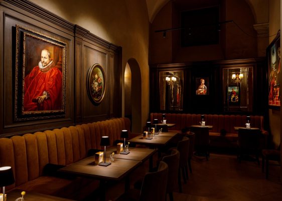 Palazzo Doria Pamphilj + Caffe Doria