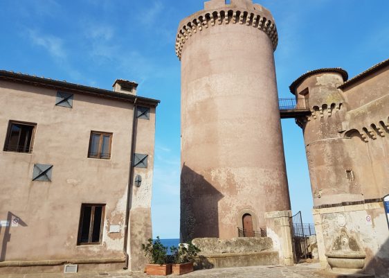 Santa Severa Castello - The Castle of Santa Severa