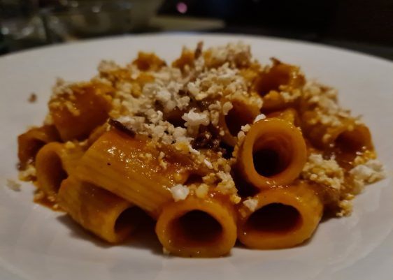 Where to eat the best pasta in Rome - including amatriciana, cacio e pepe, carbonara and gricia