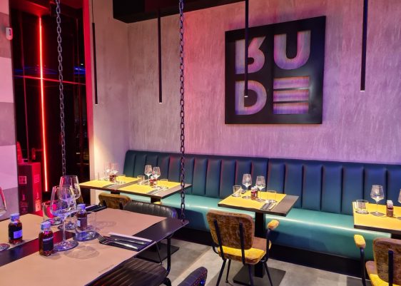 Rude Centocelle - best cocktails in Rome