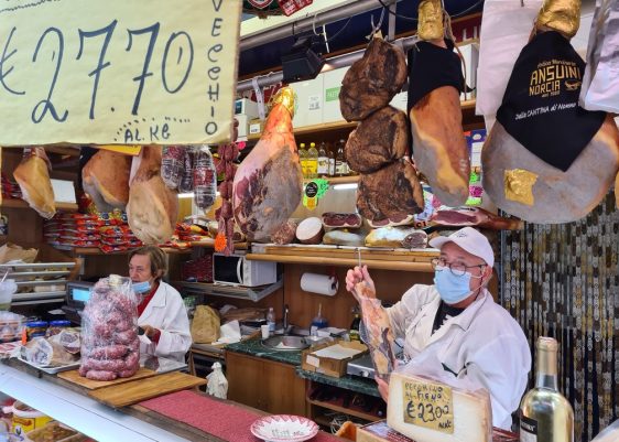 Testaccio food tour review