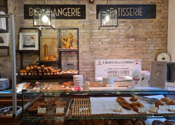 Le Carre Francais brunch menu