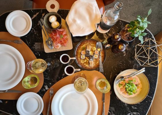 Hotel Eden brunch review and prices