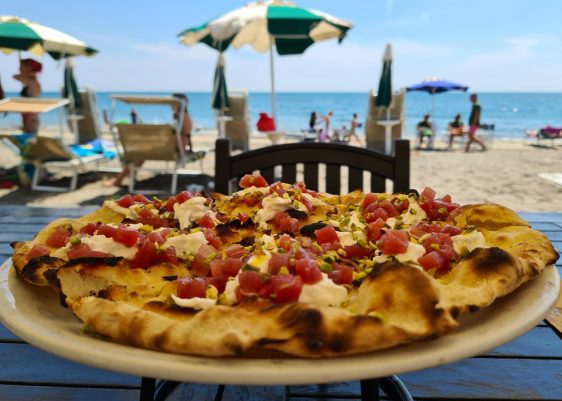 Beach restaurants near Rome: where to eat in Ostia, Fregene and Fiumicino
