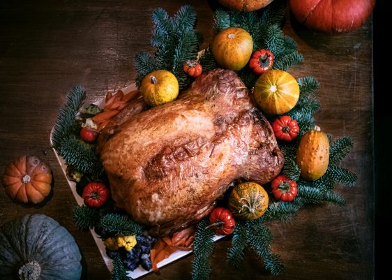 Thanksgiving dinner in Rome - restaurant ideas