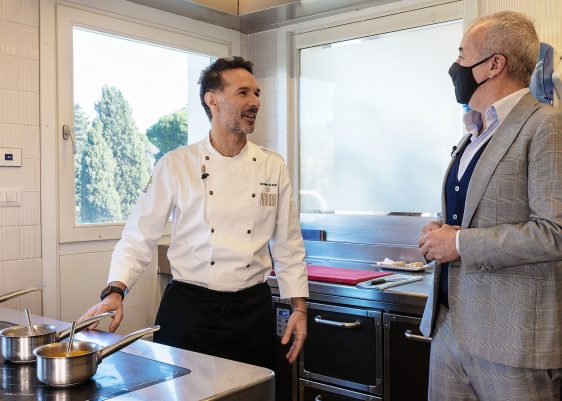 National Fettuccine Alfredo Day celebrates the greats of Roman food