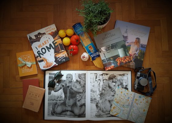 Explore Rome with armchair travel - ideas for a virtual Rome tour