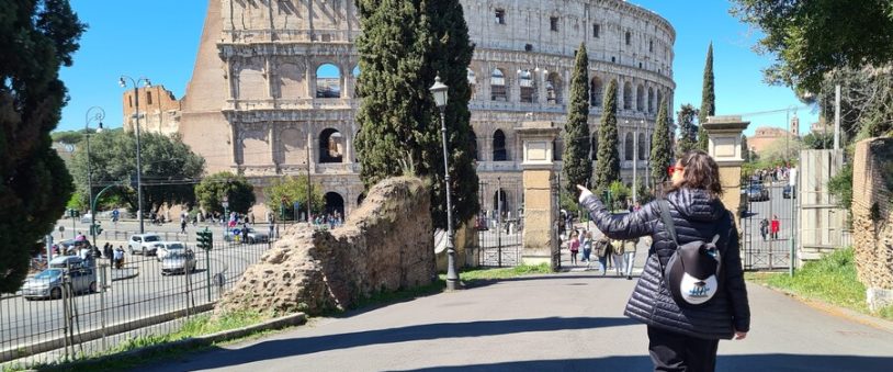 The 7 hills of Rome running tour or walking tour with ArcheoRunning is perhaps the best way to explore the history of Rome and get some exercise.