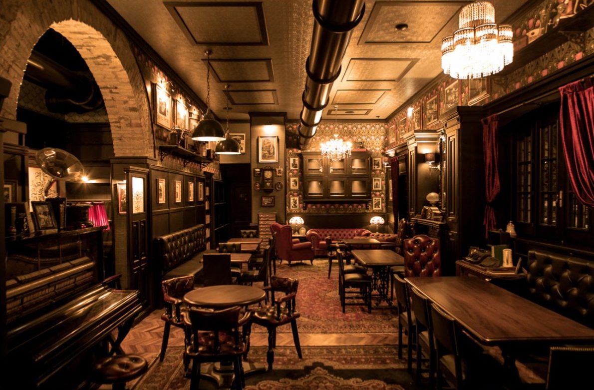 Trastevere restaurants: Treefolks Trastevere gastropub in Rome