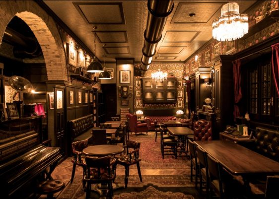 Trastevere restaurants: Treefolks Trastevere gastropub in Rome