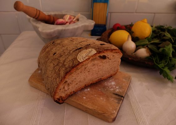 A cooking class in Rome