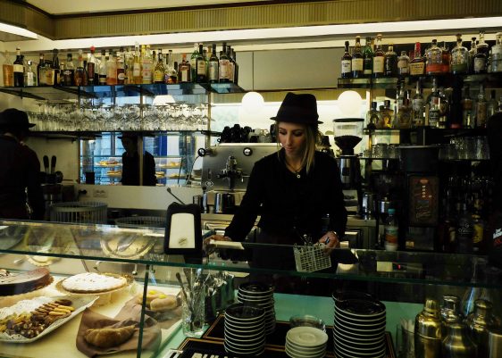 A new bar in Rome's Piazza Vittorio, called Gatsby Café, is leading the way for the renaissance of this misunderstood and overlooked Roman neighbourhood.