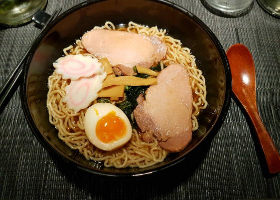 Kisaki Ramen & Sushi, a new Japanese restaurant in Rome, offers quality food from Japan including sushi, ramen, sashimi and tempura in the heart of Rome