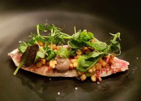 Pigneto restaurants: Rome's grungy Pigneto district surprises again with a gourmet dining option that absolutely delights. Let Pigneto 1870 amaze and delight with its original approach to food.