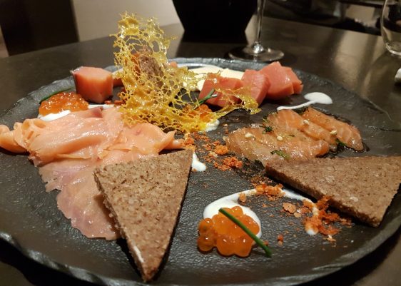 Wine bar and resaurant Barbieri 23 combines relaxed dining with exquisite sharing plates, and a cavernous wine cellar for refined suppers in Rome.
