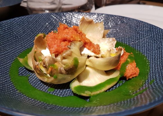 Gola ai Parioli - a restaurant whose name means Gluttony - has recently undergone an impressive reboot, transforming both interiors and menu.