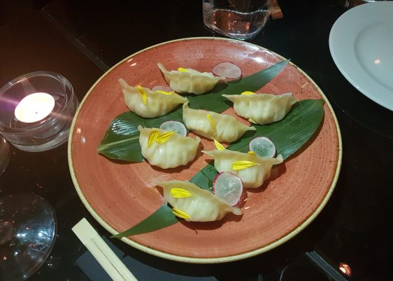 Rome's Coffee Pot restaurants in Trastevere and Piazza Bologna serve excellent Asian fusion dishes at a fair price for the exceptional quality.