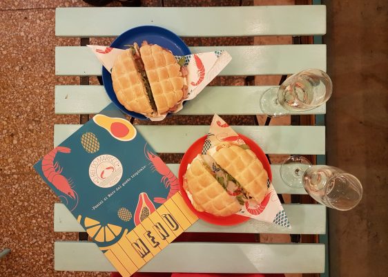 O Rei Do Marisco is Rome's first Cape Verde fusion restaurant