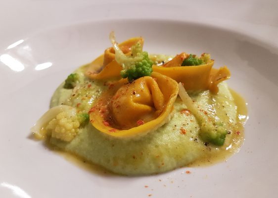 Al fresco dining in Rome at Ristorante La Regola - review