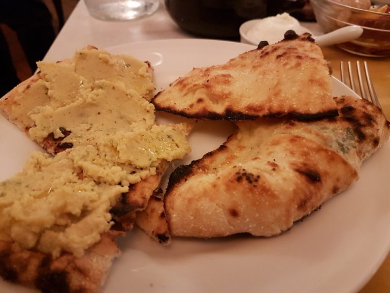 Proloco Trastevere Farmtotable Lazio restaurant in Rome Testaccina