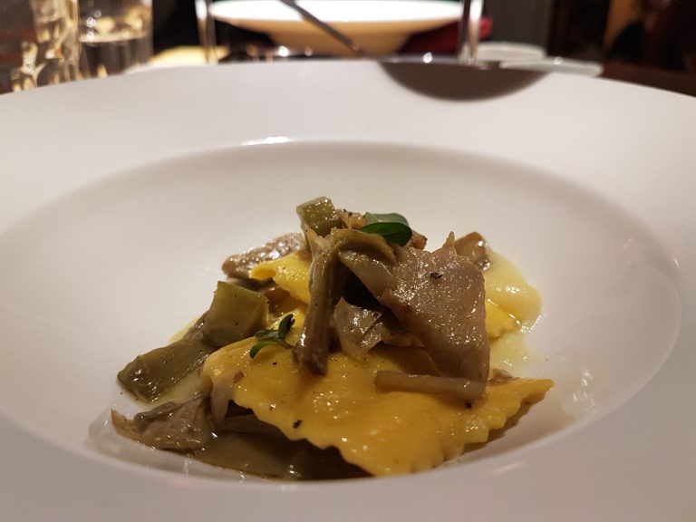 Proloco Trastevere Farmtotable Lazio restaurant in Rome Testaccina