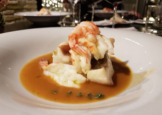 Da Francesco Su: a gourmet surprise from Da Francesco restaurant in Rome, Piazza del Fico