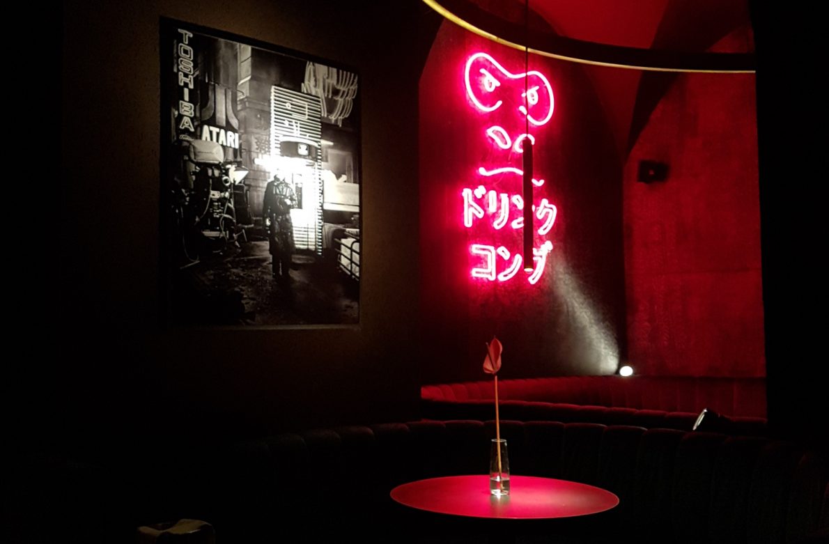 Rome cocktail bars: Drink Kong