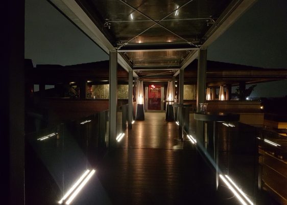 Sky Stars Bar cocktail bar in Rome launches new drinks list for 2020