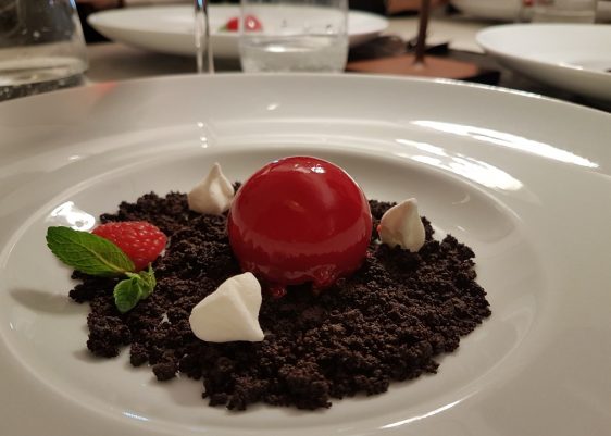 Benco Rome, a new, affordable gourmet restaurant near the Vatican, combines the warmth of the Italian south with smart, modern style.