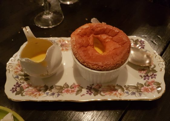 Coromandel restaurant in Rome combines an intimate location with delicious food, for a romantic dinner or one of the best brunches in Rome.