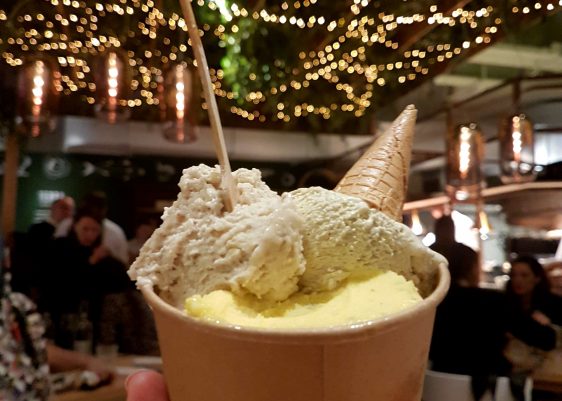 Best things to eat at Eataly Rome include smart flagship restaurant Terra plus several casual dining options. All new Eataly menu and Ikea pop-up store.