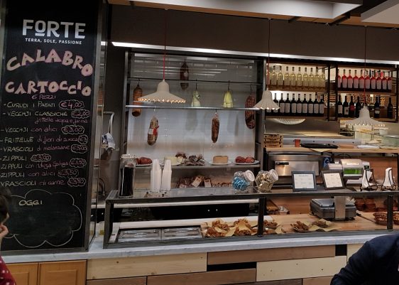 Rome’s newest Calabrian restaurant and food laboratory, Forte, in Tiburtina, is a welcome game changer for the Roman dining scene.