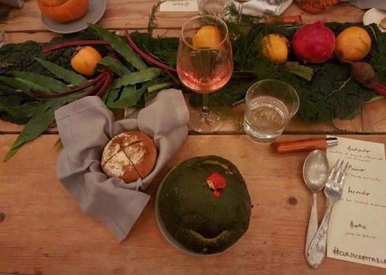 Pop-up dining in Rome is now officially a thing. Talea Events' our secret table, #oursecrettable, is setting new standards for secret restaurants in Rome.