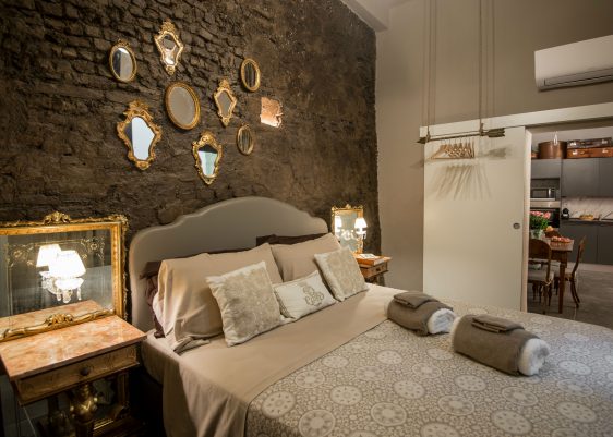 If you’re trying to decide where to stay in Bologna, one of the best Bologna hotels is L'8Boutique Design Apartments, a design hotel in the historical centre of Bologna.