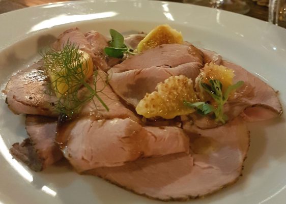 Trattoria Pennestri is one of the best new restaurants in Rome combining traditional ingredients with international flair, for a romantic dinner in Rome.