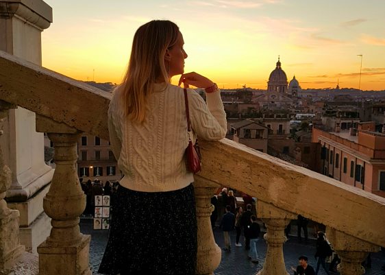 20 things to do in Rome in winter - what to do in winter in Rome, including Rome in winter weather and ideas for Christmas and New Year's Eve in Rome.