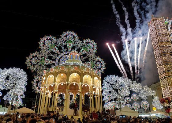 Best things to do in Puglia, Italy: visit Adelfia, city of lights and fire, for a unique Italian holiday #visitItaly #visitPuglia