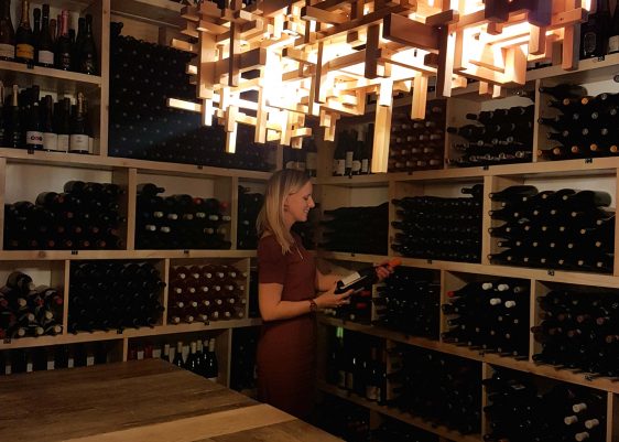 Rimessa Roscioli offers English language wine tastings in Rome and exceptional Italian food in the heart of Rome, Italy.