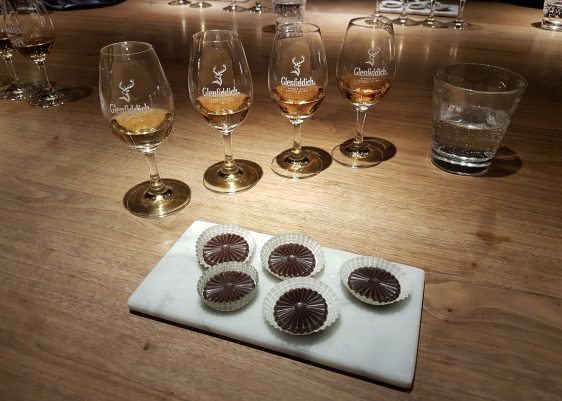 Glenfiddich's Maverick dinner was a journey through ancient artefacts and exceptional ingredients, in partnership with top Rome restaurant Retrobottega