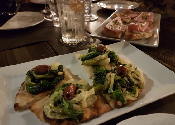 Il Marchese has a new aperitivo formula and outside tables from 2020