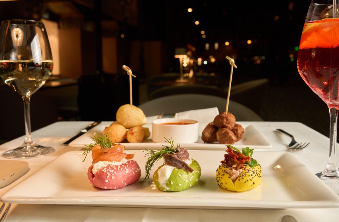 restaurants near the Spanish steps: aperitivo, lunch, dinner in the heart of Rome